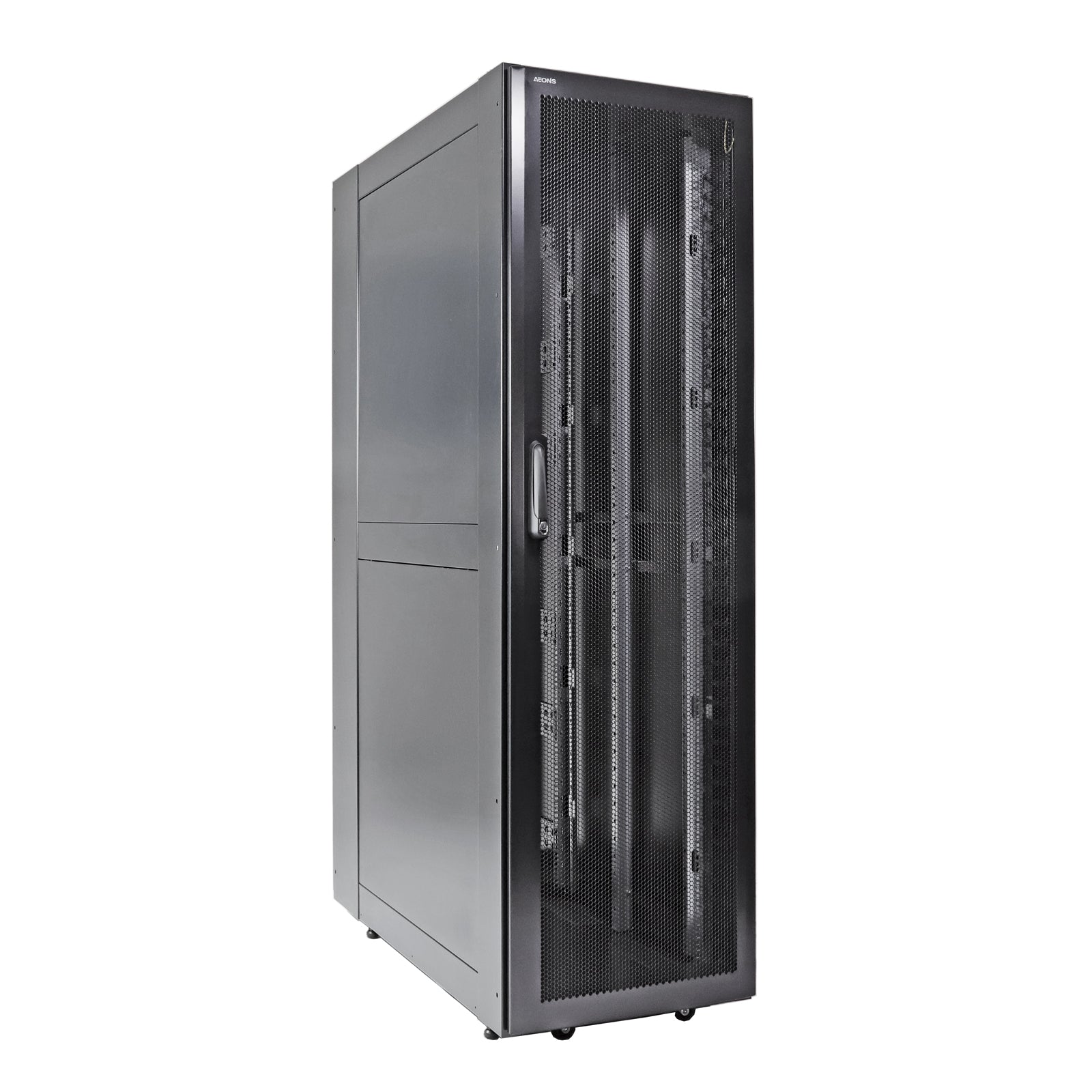 42U PF Series Data Center Server Rack Enclosure Vented Door Extra-Depth 47.2 42U PF Series Data Center Server Rack Enclosure Vented Door Extra-Depth 47.2